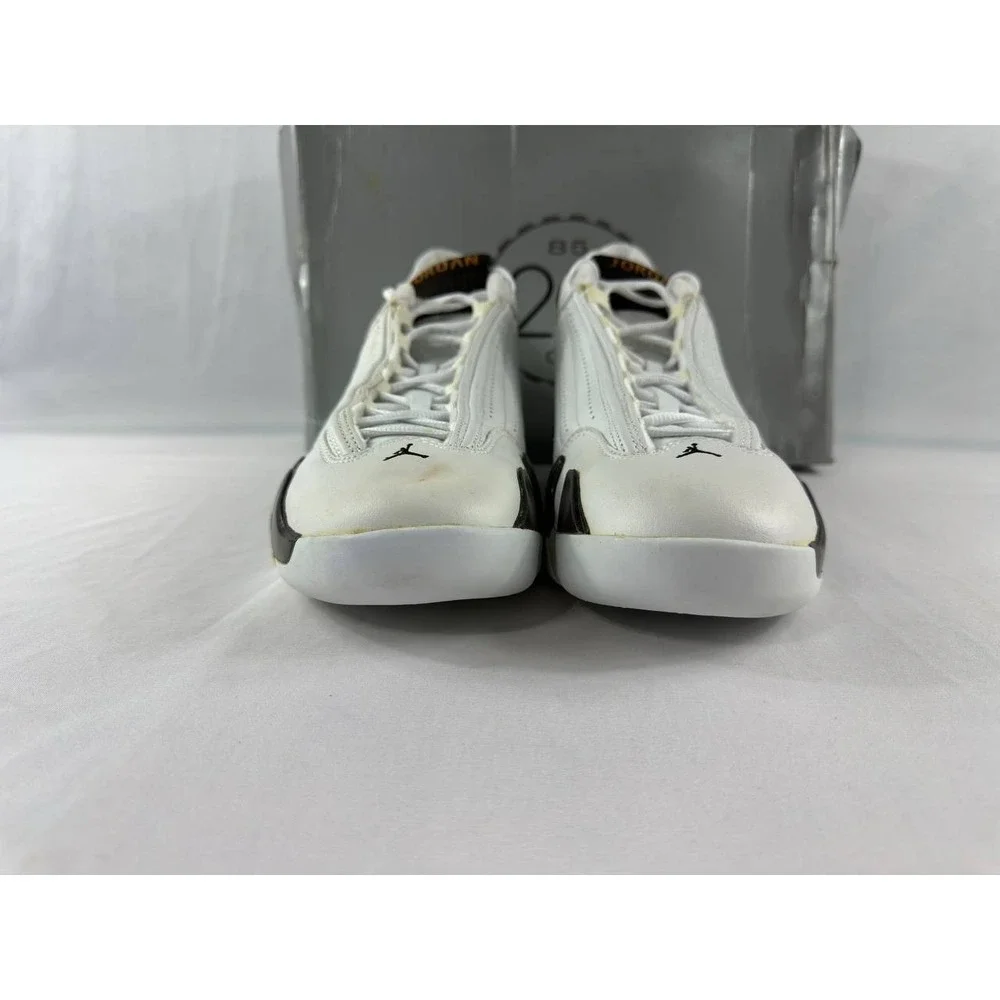 Nike Air Jordan 14 Retro 'Dark Cinder' 2005 Men's 311832-121 Size 12